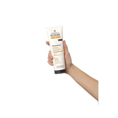 Heliocare 360 Advanced Gel Solkrem SPF 50 Fresh Gel Solkrem 250 ml