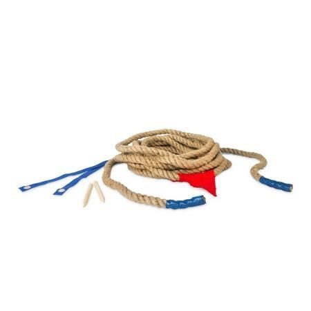 Tug of War - BUITENSPEEL - 10m Rope - Game for children and adults