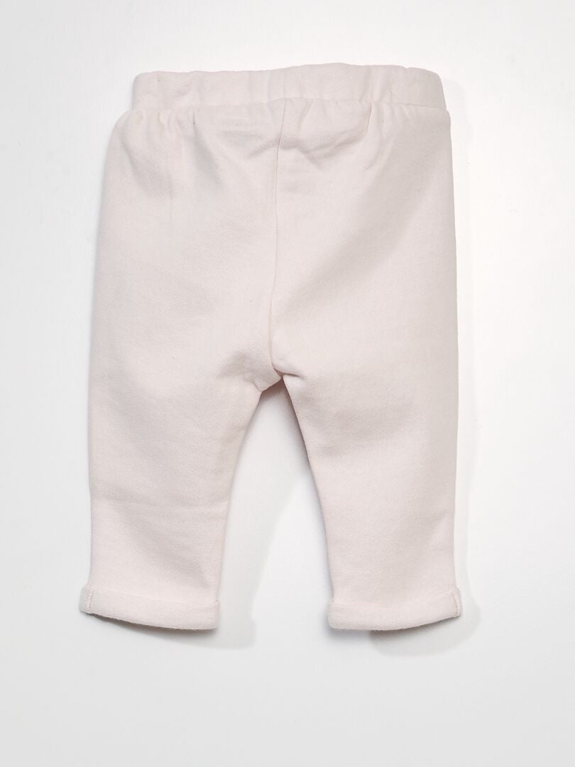 Sarouel broek - ROZE