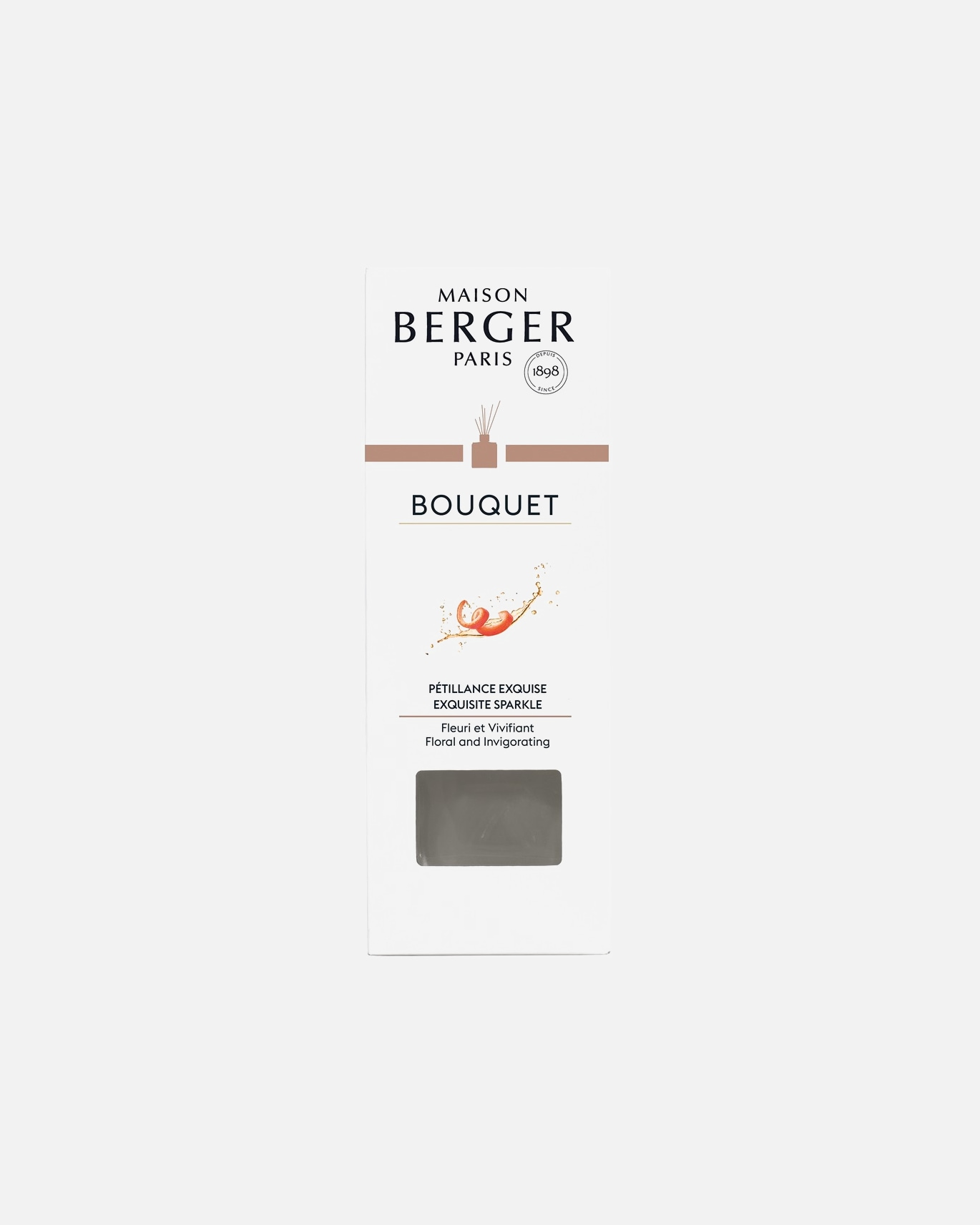 Maison Berger BOUQUET GLACON PETILLANCE EXQUISE