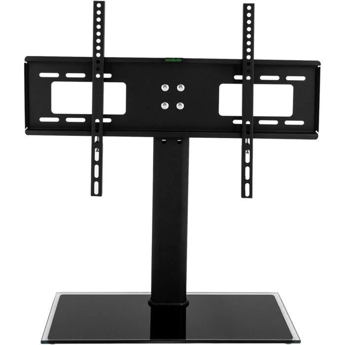 Soporte universal para televisores LED, LCD y plasma de 32 a 55 pulgadas, altura ajustable, carga máxima de 40 kg con VESA A737.