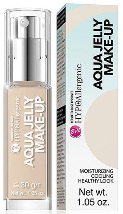 Хипоалергенска подлога за шминку Hypo Aqua Jelly Подлоге за шминку