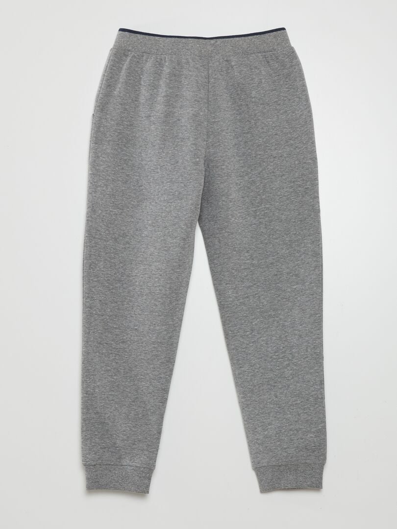 Pantalones deportivos - GRIS