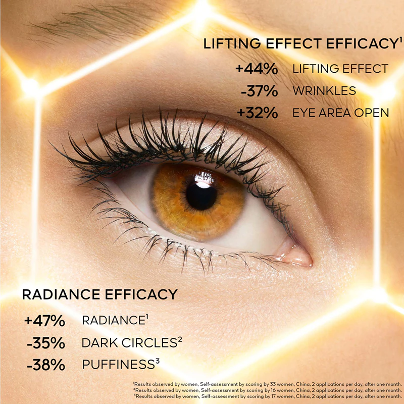 GUERLAIN Abeille Royale Double R Renew & Repair Eye Serum Sérum lifting intensivo para a área dos olhos