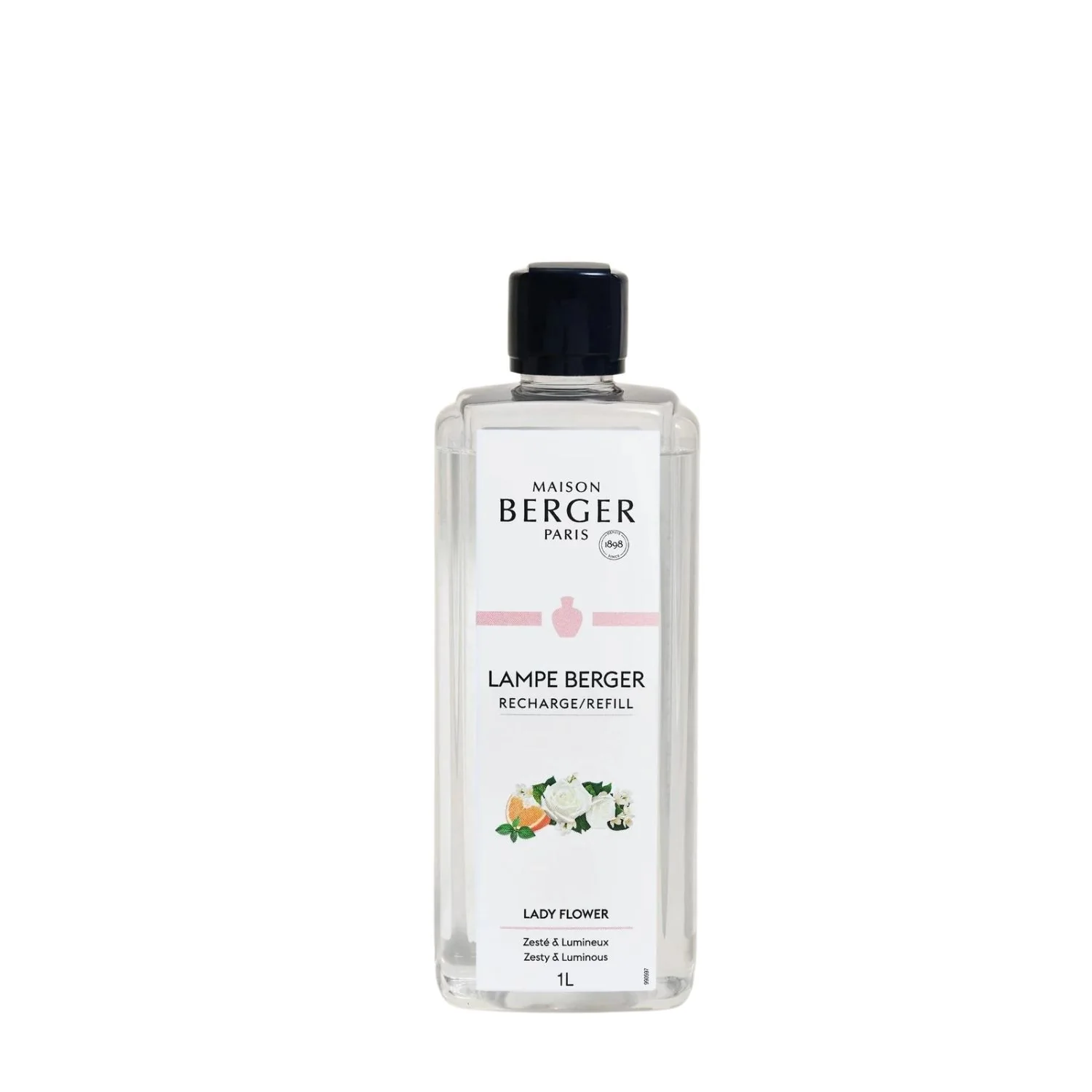 Parfum de Maison Lady Flower - Profumo per Lampada Catalitica