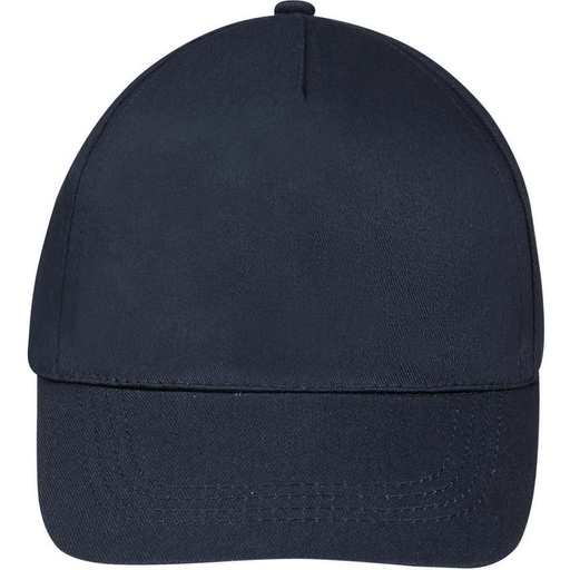 Gorra De 5 Paneles Modelo Buzz Sols
