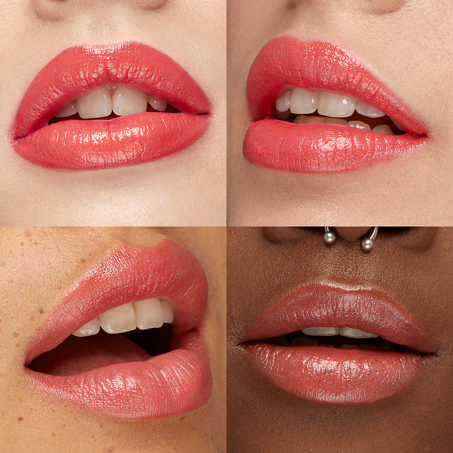 Glossy Dream Sheer Lipstick 210 Coral
