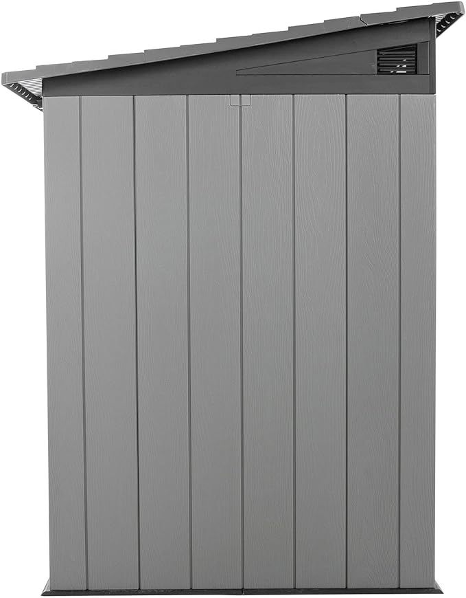 Lifespan 8 x 5 láb modern kültéri tárolófészer
