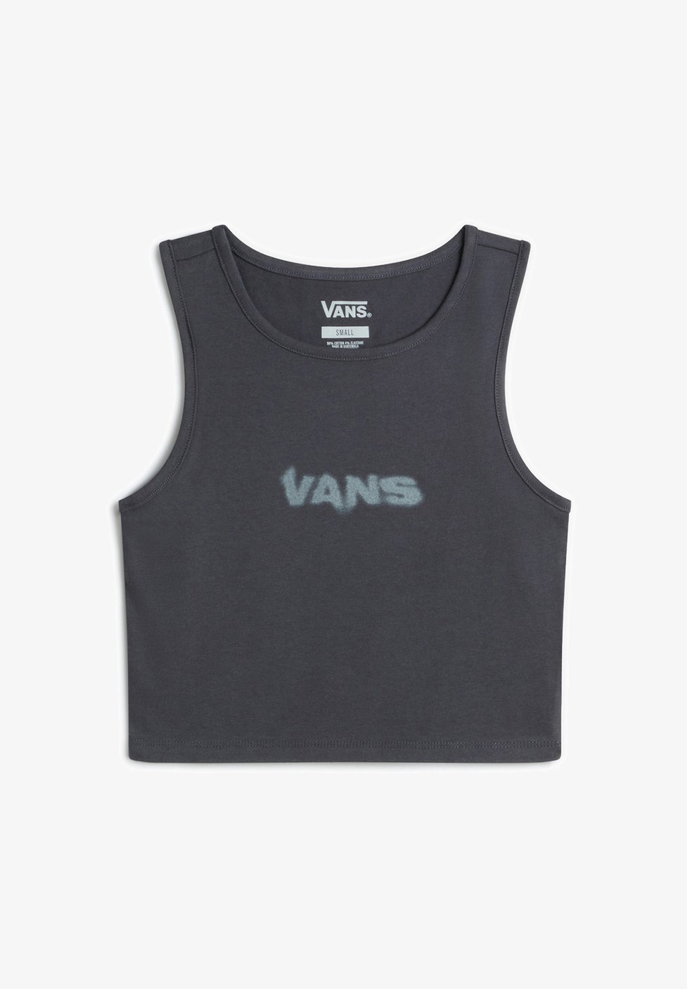Vans-topper