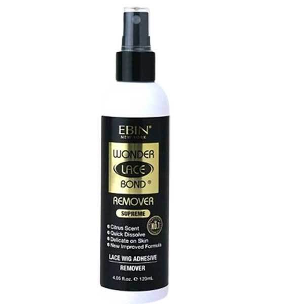 EBIN Wonder Lace Bond csipkés paróka ragasztó eltávolító 120 ml