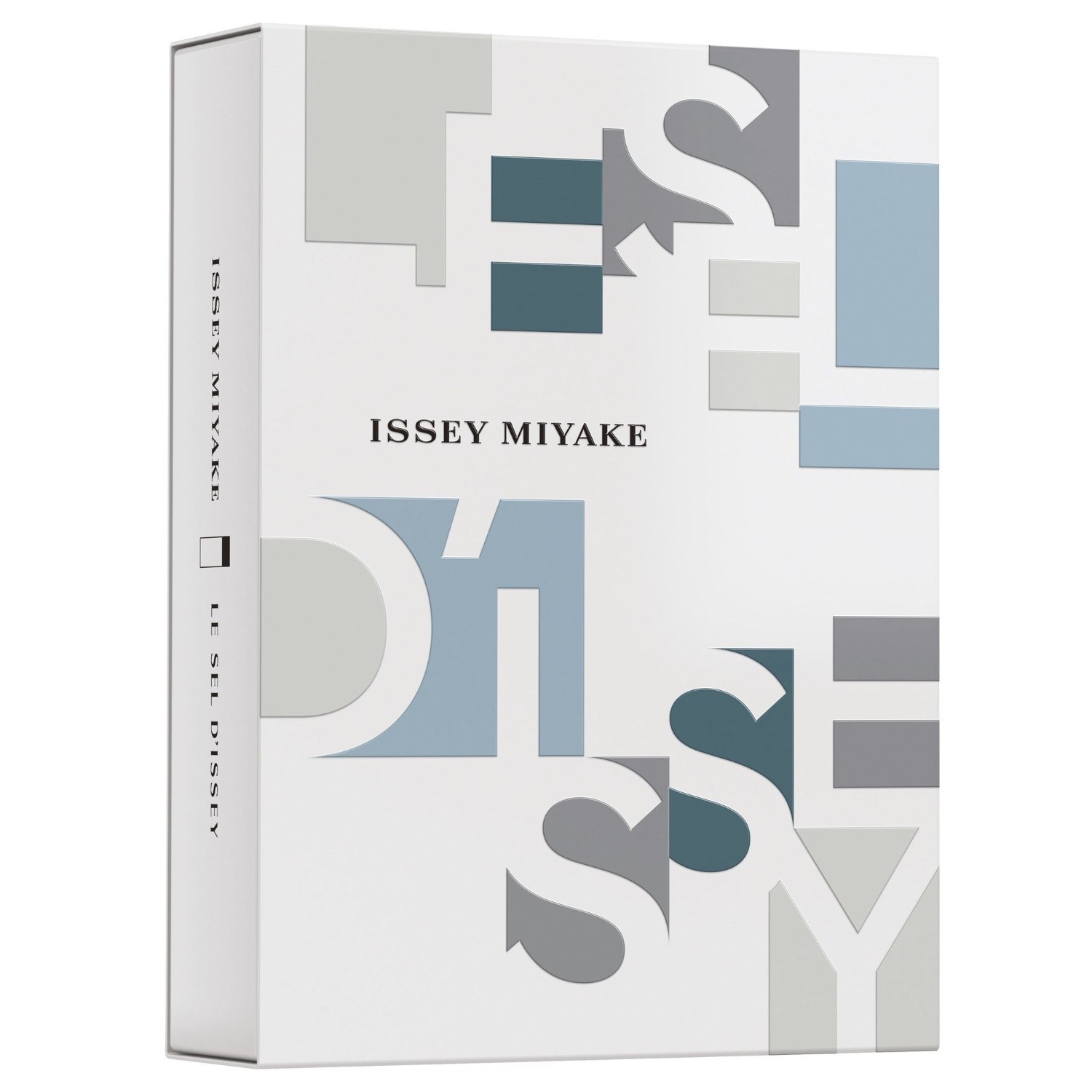 Issey Miyake Le Sel d'Issey Eau de Toilette 50ml + 10ml Travelspray Set – 1 kos