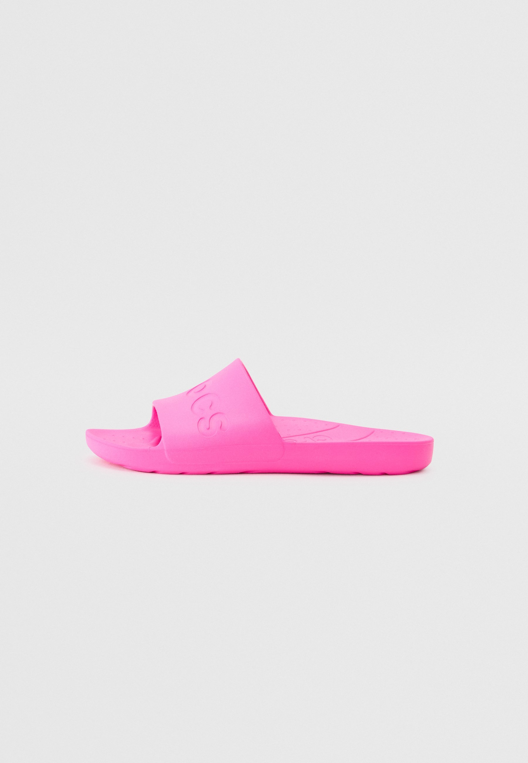 Crocs UNISEX - Slippers - roze crush