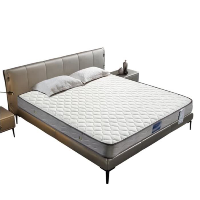 Materasso - IZTOSS - Schiuma memory - Rigido comfort - 160x200 cm - Spessore 17 cm