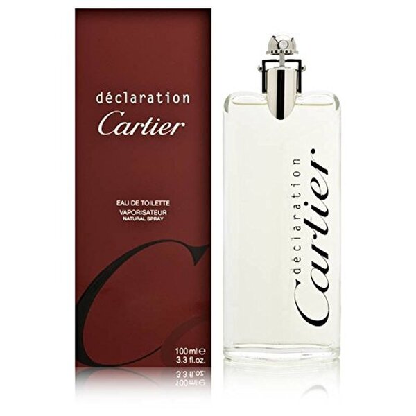 Cartier Declaration Eau De Toilette 50ml Spray | Parfum | Superdrog