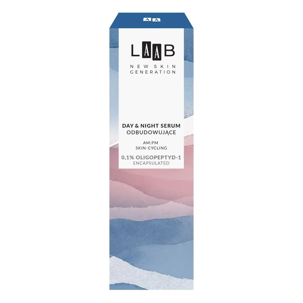 AA Laab AM:PM Day & Night Serum odbudowujące