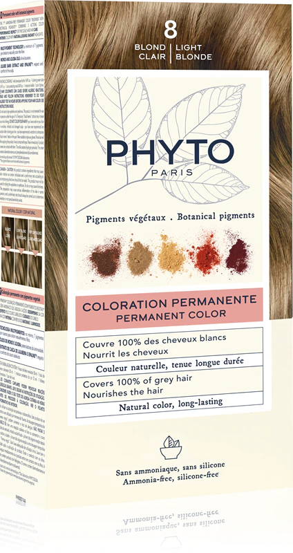 Phyto Color ammoniakfreie Haarfarbe