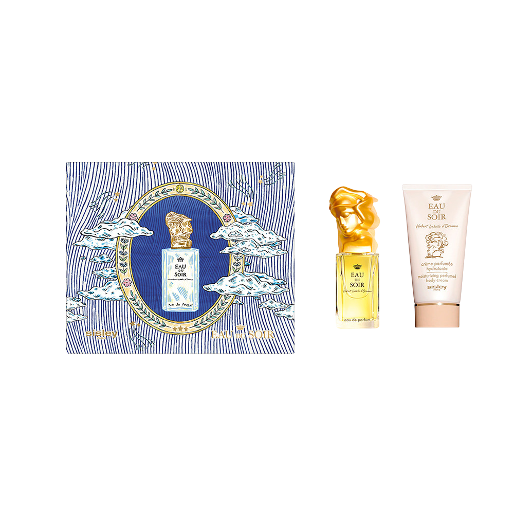 Eau de Soir Eau de Parfum 30ml Poklon set - Sisley