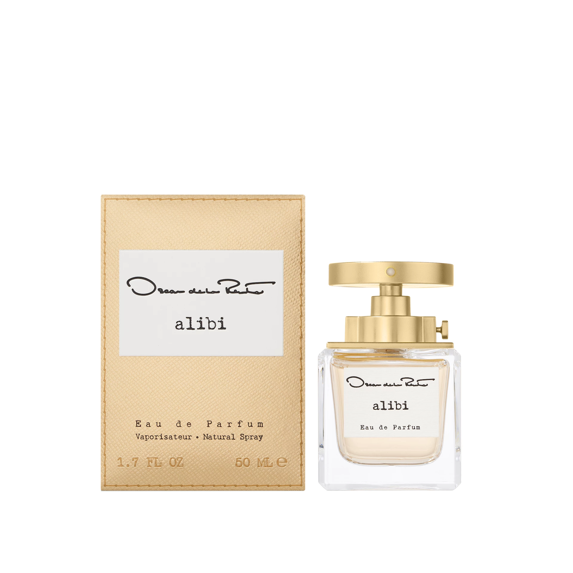 Alibi EdP 50 ml - Oscar De La Renta