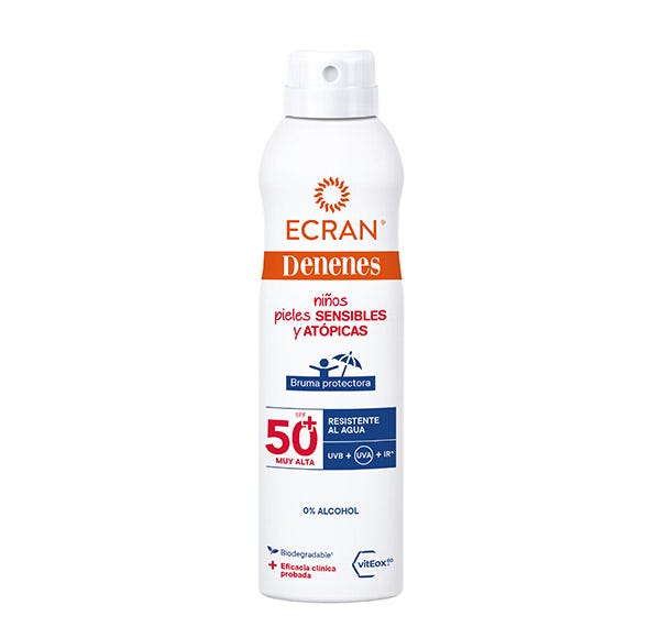 Deenes Spray Protector SPF50+ | 250 ml
