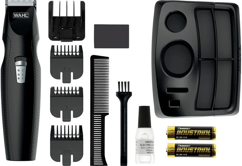 Prirezovalnik brade Wahl Mustache & Beard