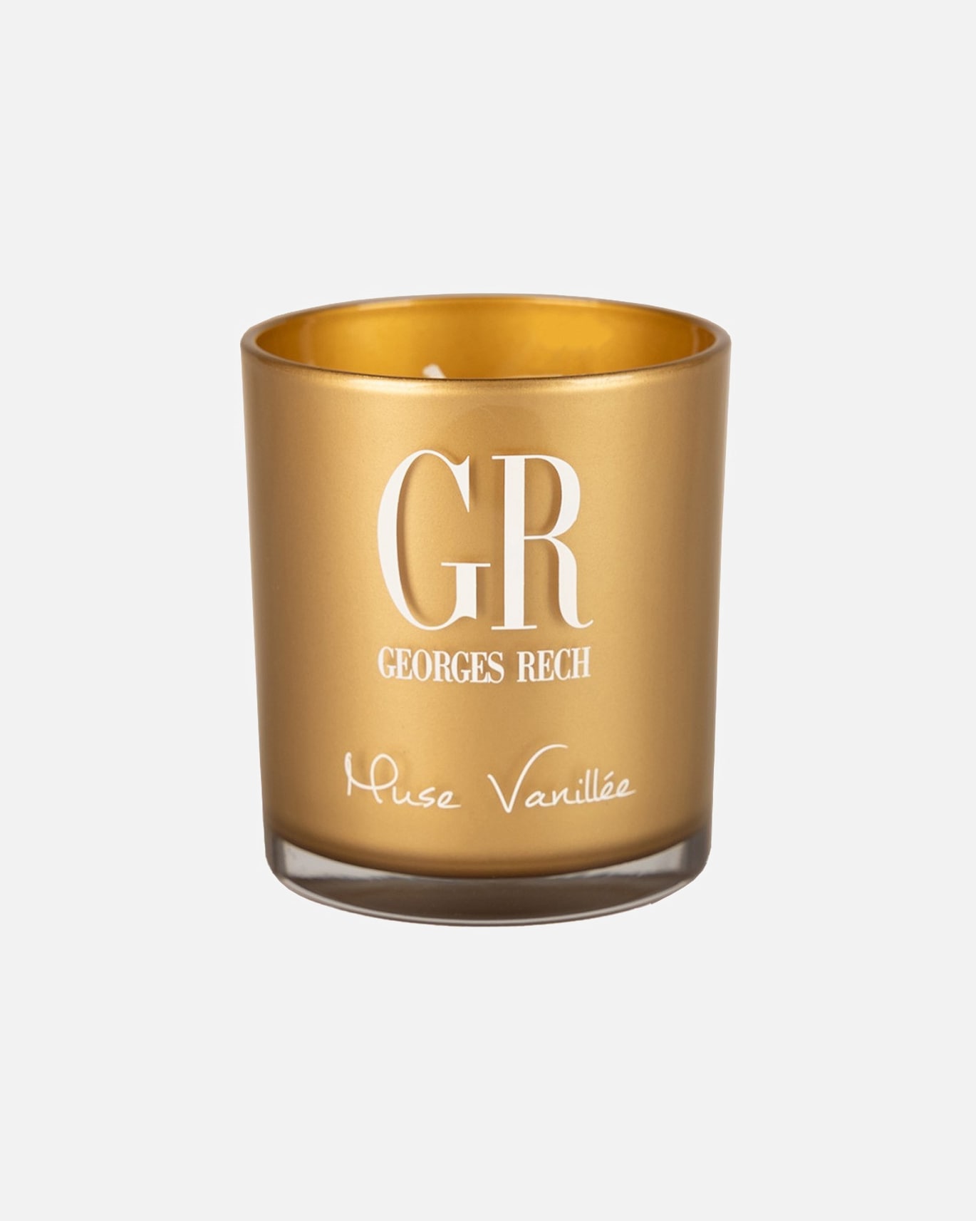 Georges Rech BOUGIE MUSE VANILLEE