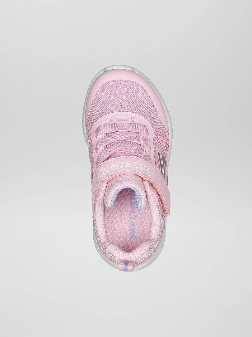 Zapatillas 'Skechers Microspec Plus - Swirl Sweet' - ROSA