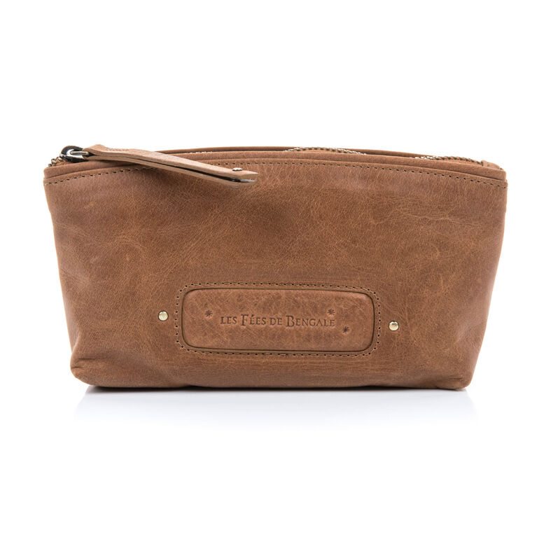 Carteras marrones