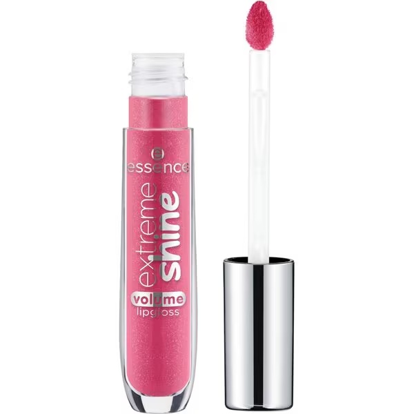 Glos za ustnice Essence Extreme Shine odtenek 13 Glass Berry Volume 5 ml