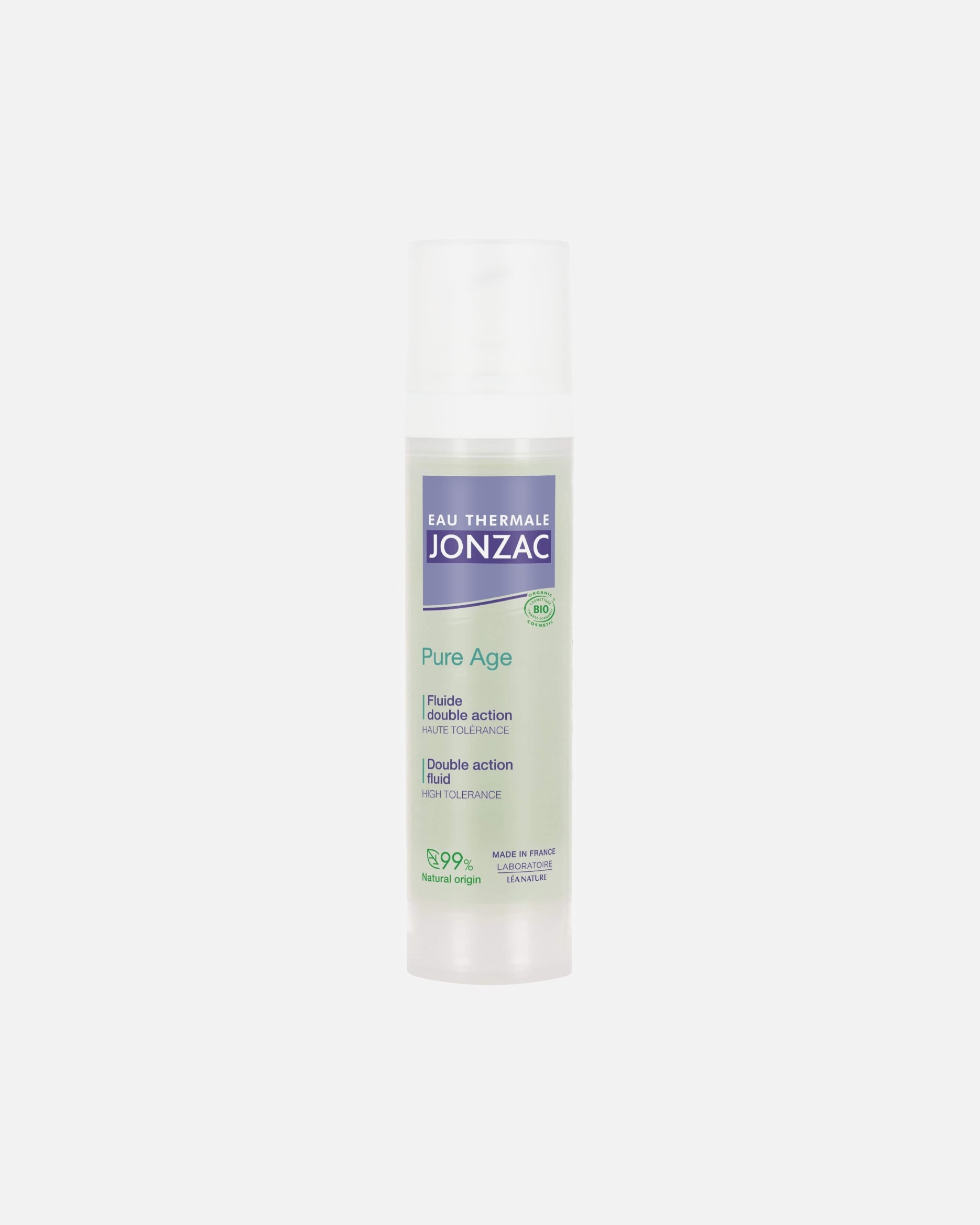 Jonzac Fluide double action