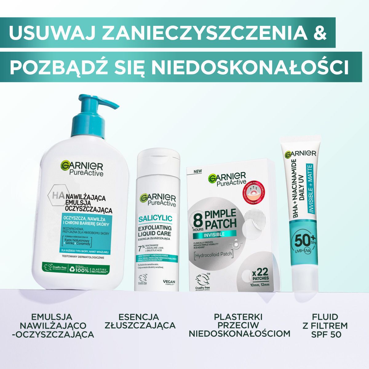 Garnier Pure Active