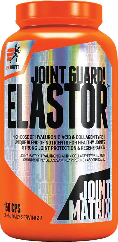 Doplněk stravy Extrifit Elastor® s kolagenovými kapslemi