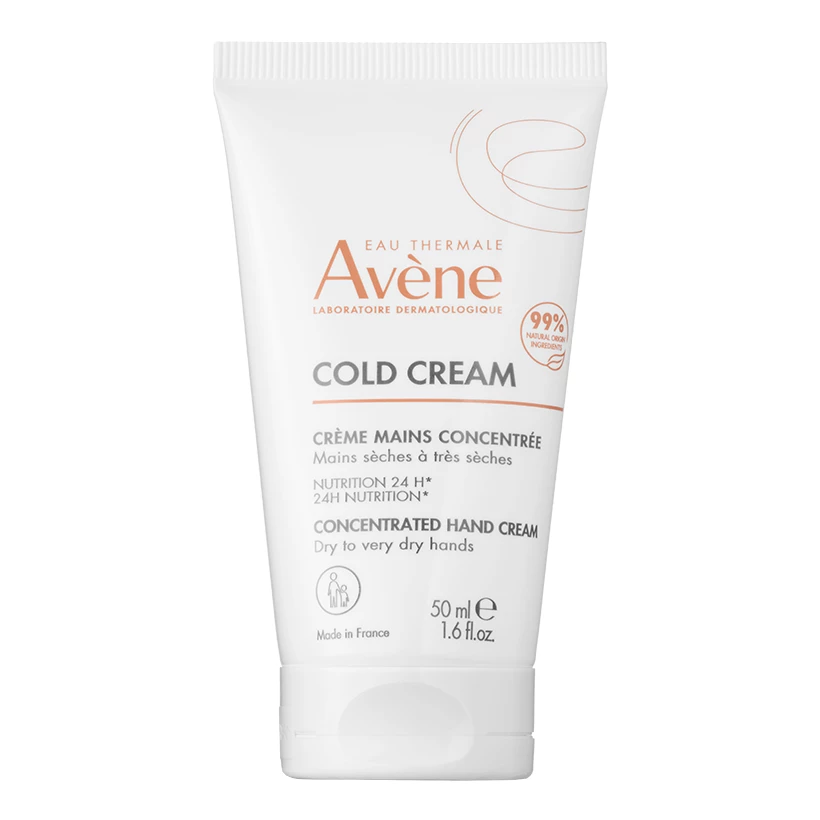Hidegkrém kézkrém 50 ml - Avène