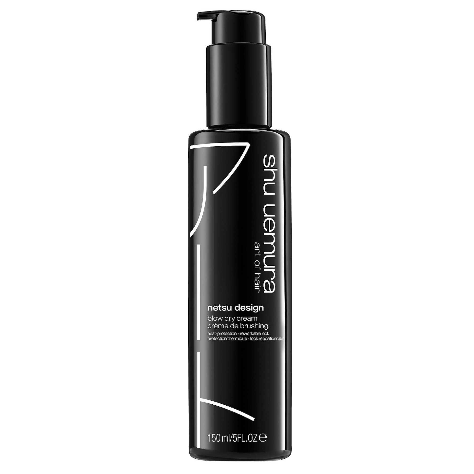 Netsu Design krema za sušenje kose 150 ml - Shu Uemura