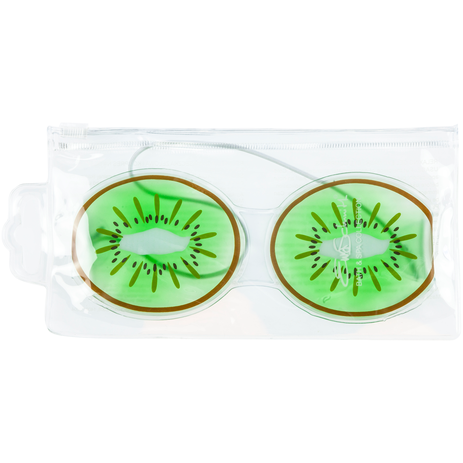 Masque visage gel Ewa Schmitt 1 pièce Fruits