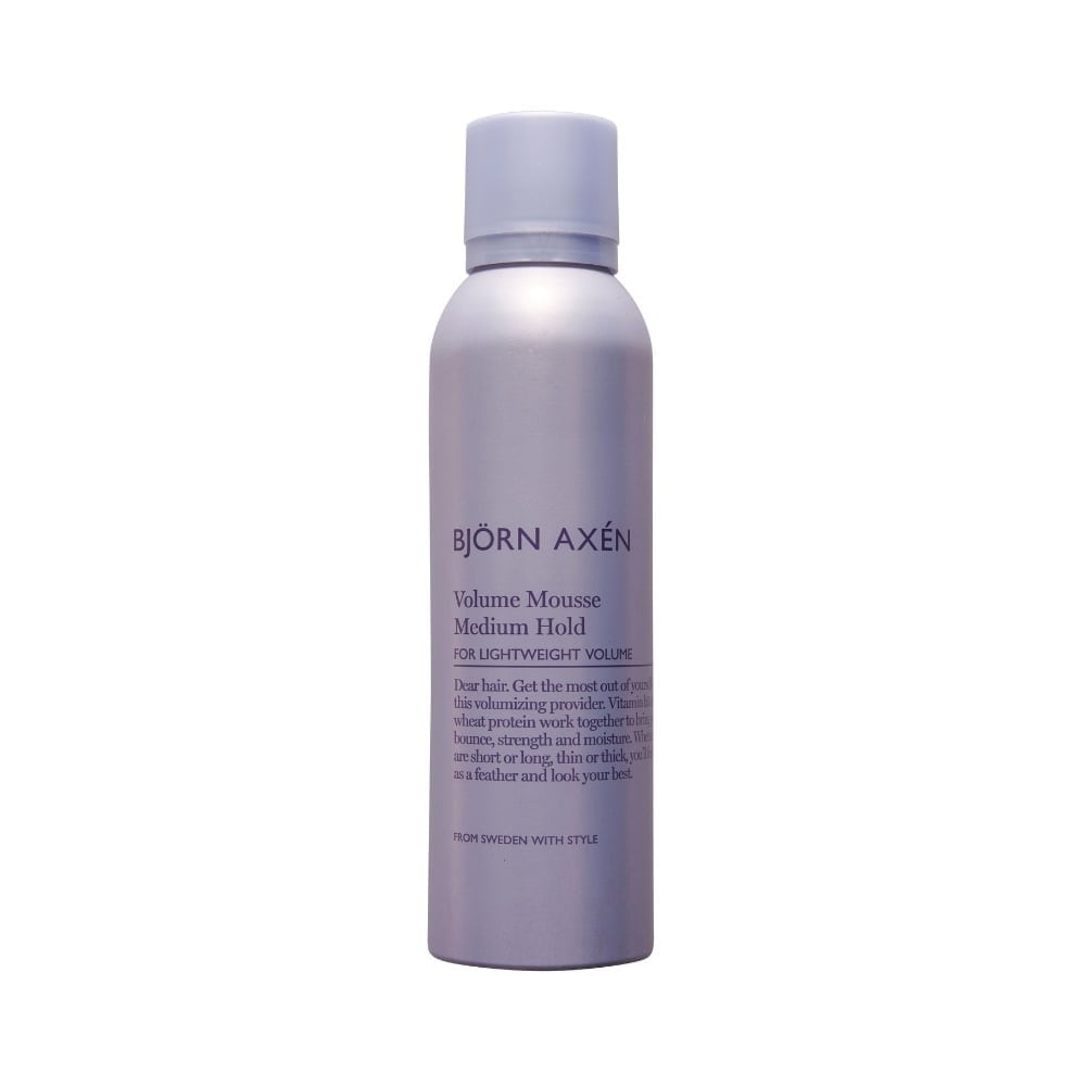 BJÖRN AXÉN Espuma Capilar – 200 ml