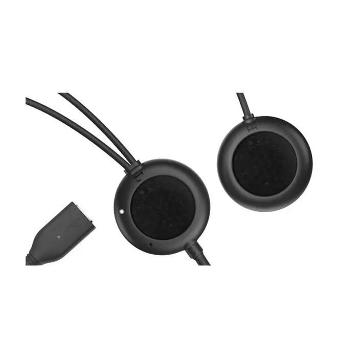 Intercomunicador Bluetooth Sena 3S para motocicletas, compatível com capacetes abertos e com microfone de haste.