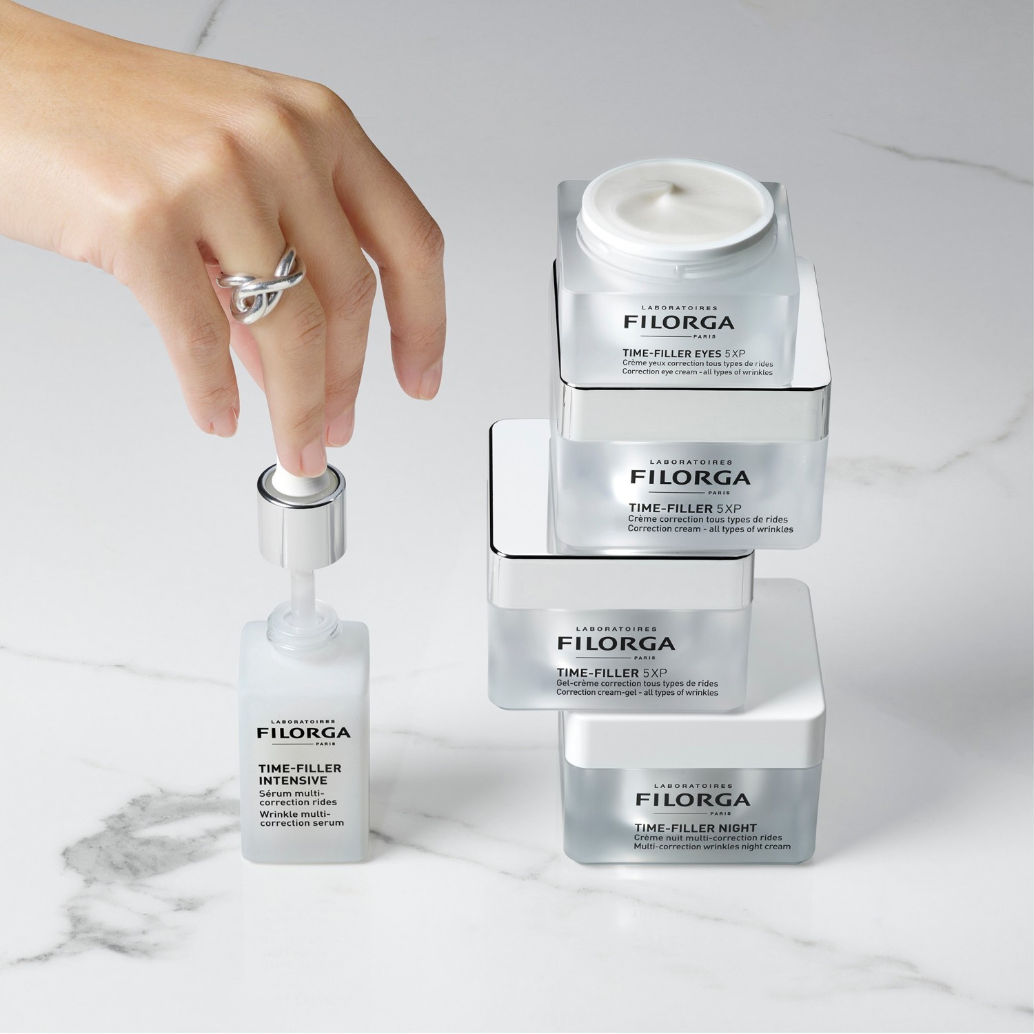 Filorga Anti-Aging Care TIME-FILLER nočný krém Time-Filler - 50 ml