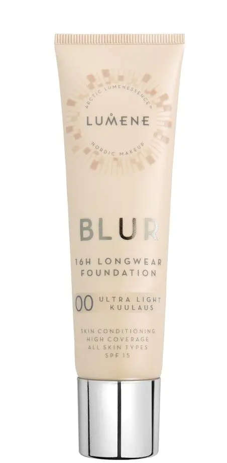 Lumene Podkład wygładzający Blur 00 Ultra Light