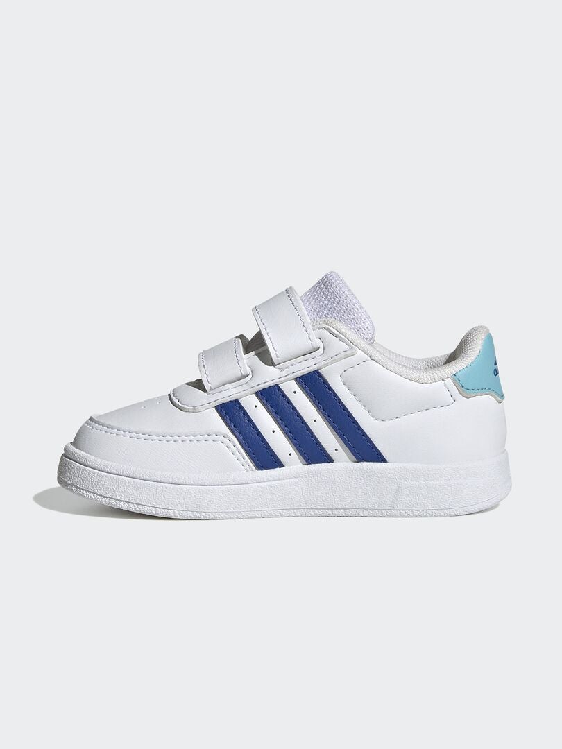 Tênis 'adidas' 'Breaknet 2.0' - BRANCO