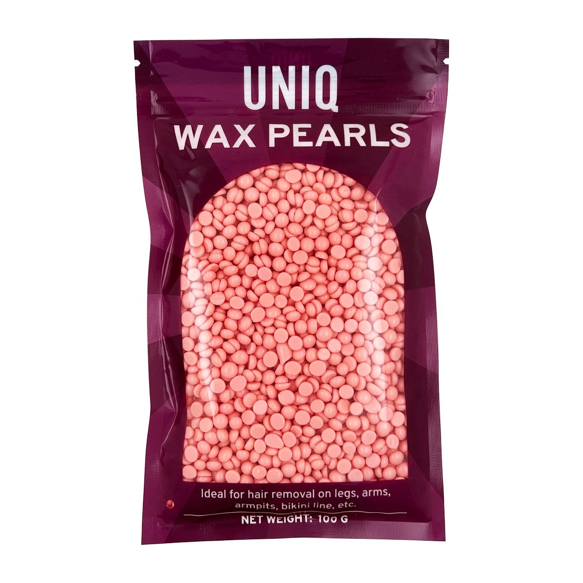UNIQ depilacijske voščene kroglice 100g - 100g