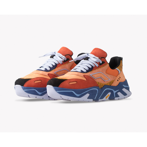Sneakers Snape Crew Toruk 