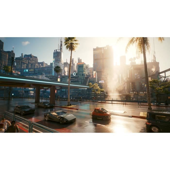 Cyberpunk 2077: Ultimate Edition - Jogo para PS5