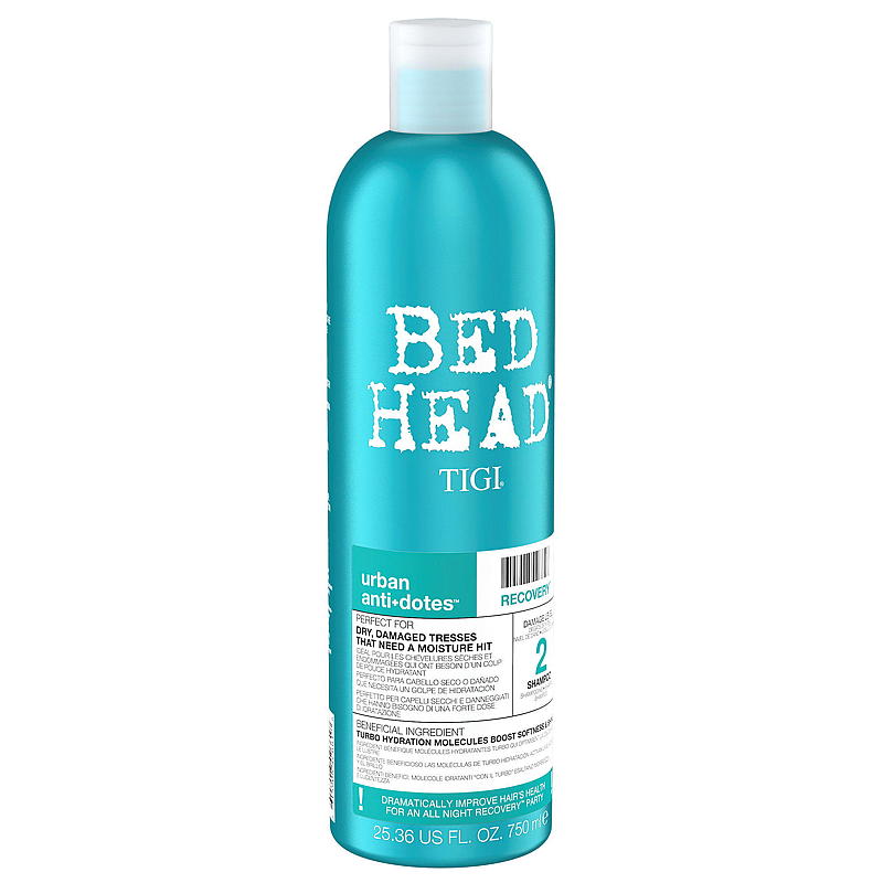 Tigi sjampo 750 ml restitusjon