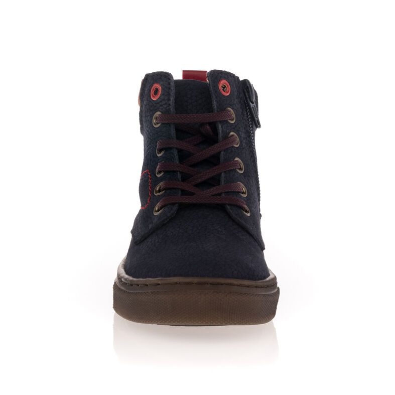  Korgar / sneakers Garcon Bleu