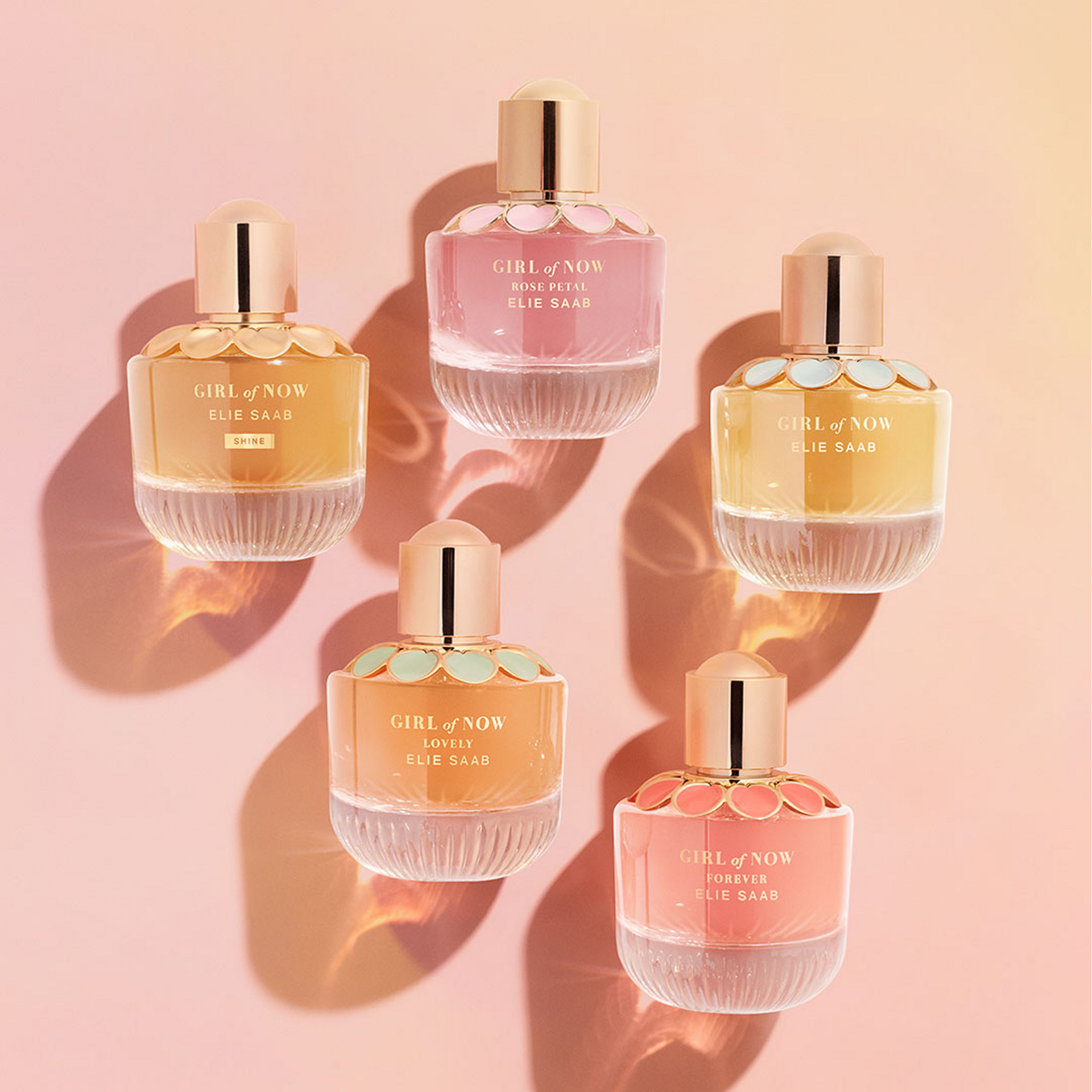 Girl Of Now Rose Petal EdP 90 ml - Elie Saab