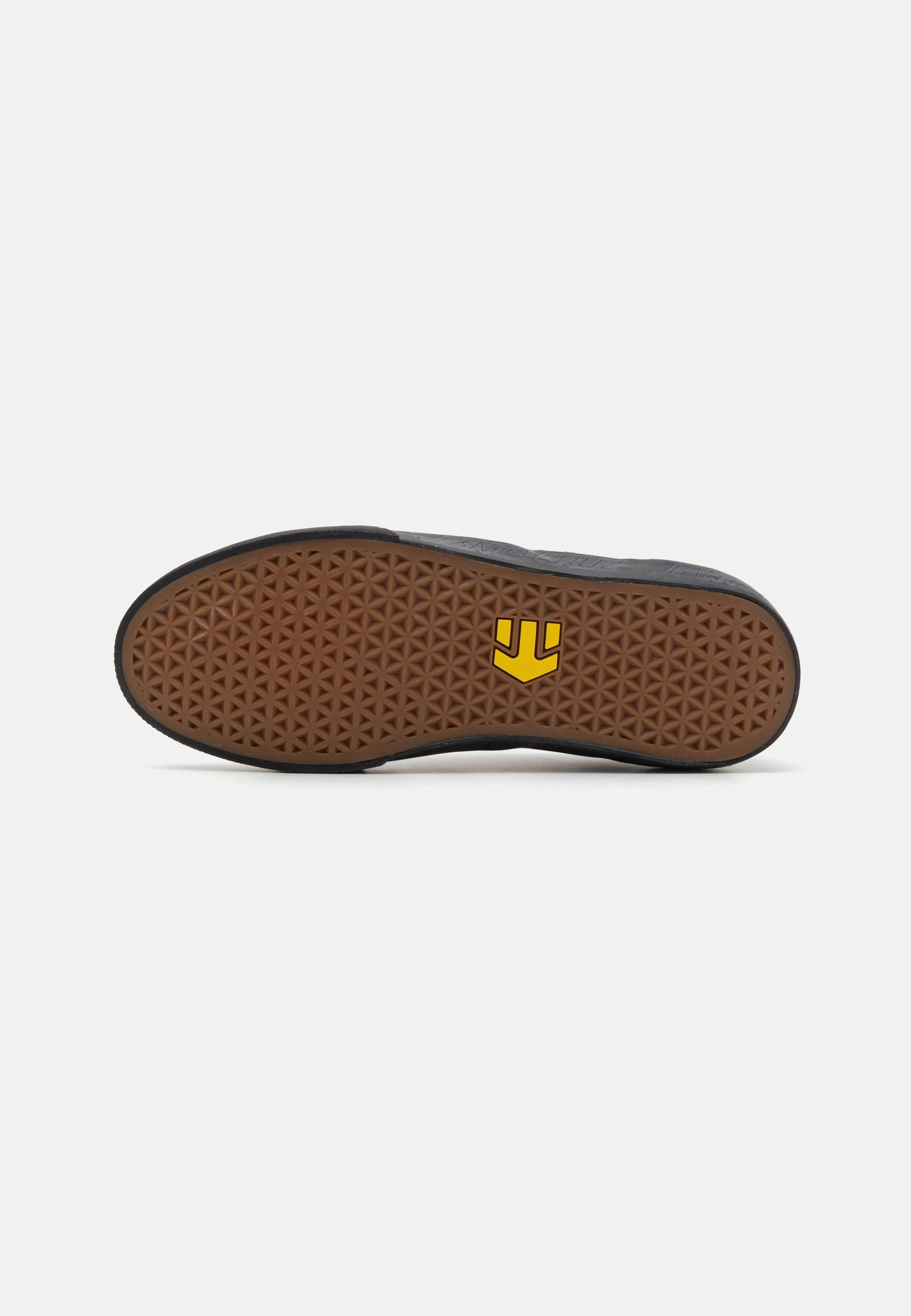 Etnies LO-CUT SLIP X SANTA CRUZ UNISSEX - Sapatos sem cadarço - preto