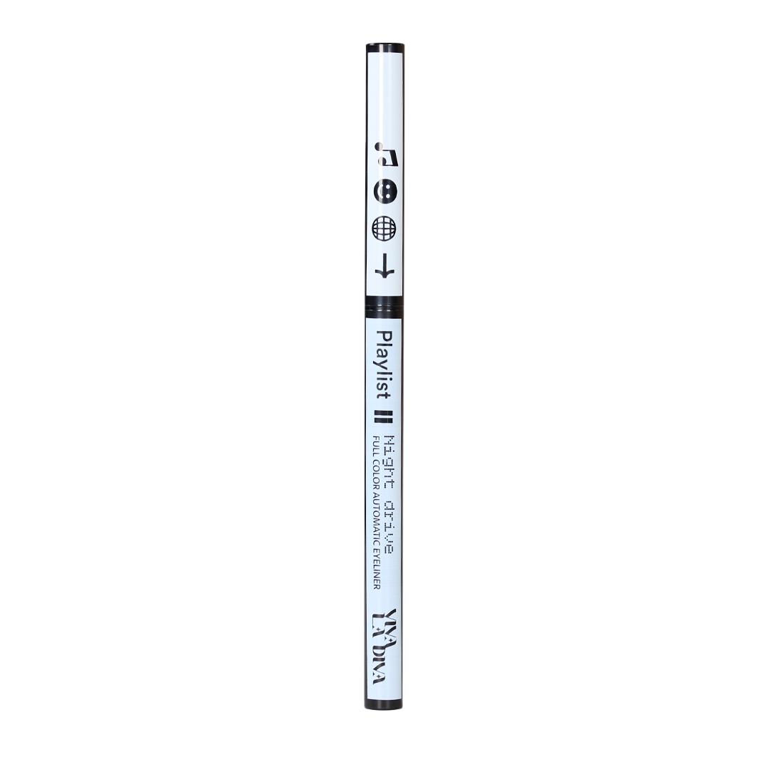 Plejlista Auto Eyeliner Eyeliner i olovke za oči