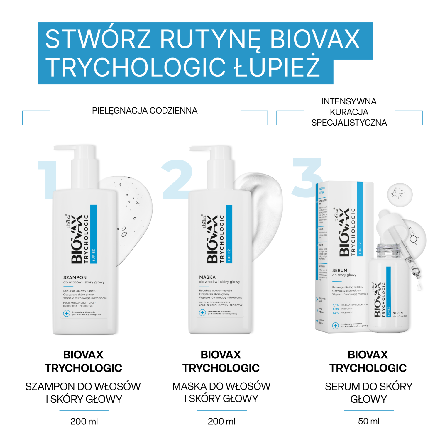 L'biotica Biovax Trychologic