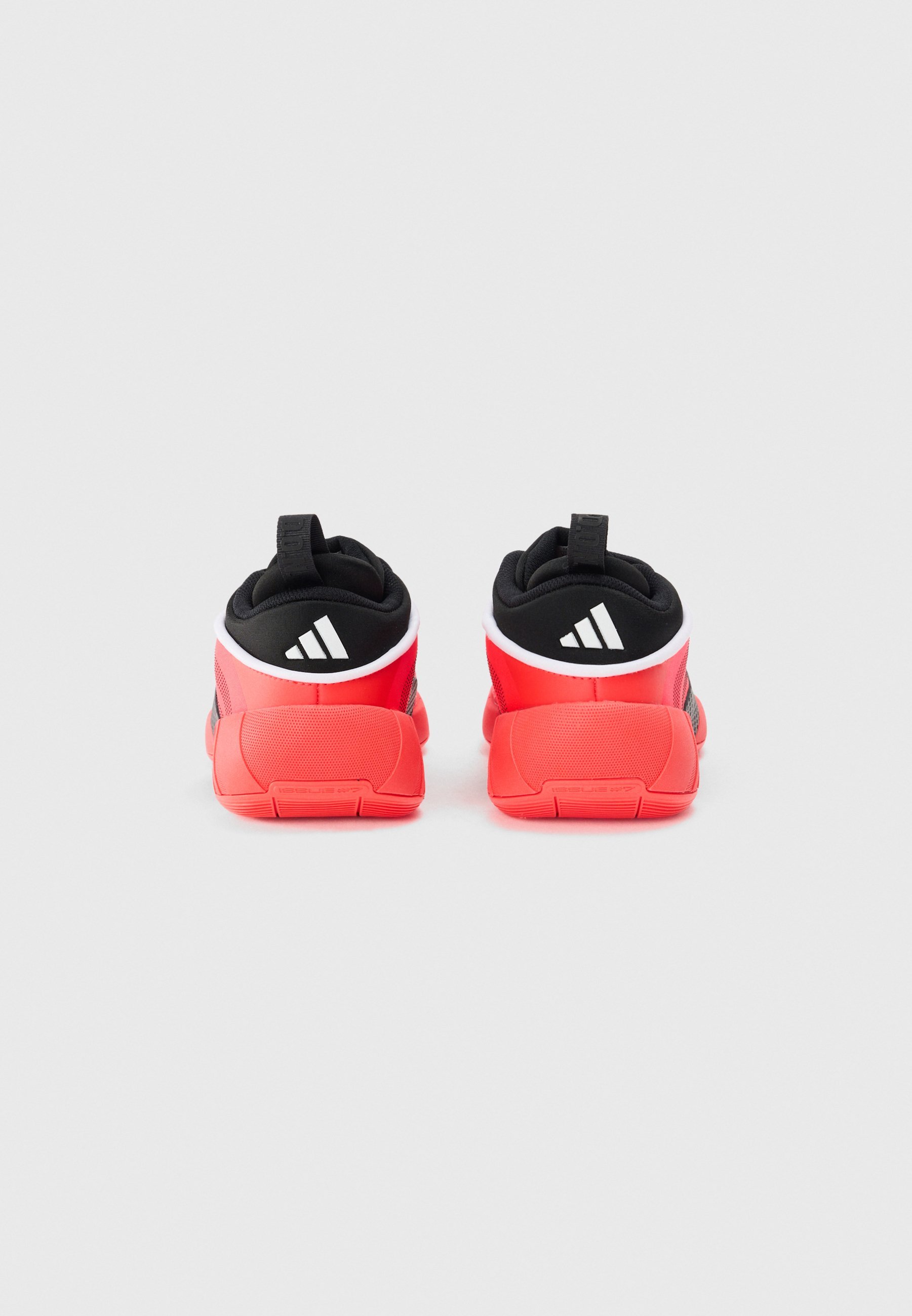 adidas Performance DON 7 UNISEX - Basketbalové boty - black/white/grey