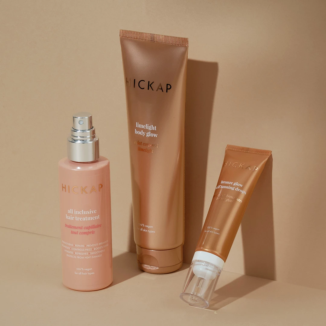 Hickap All Inclusive hajpakolás 100 ml